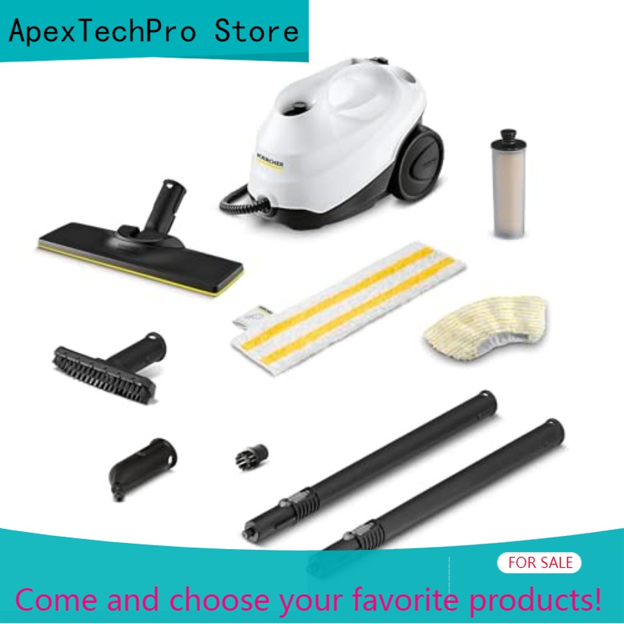 ApexTPSteam Cleaner Multi Purp - Outdoor Sport Floor Tiles ulasan dan harga